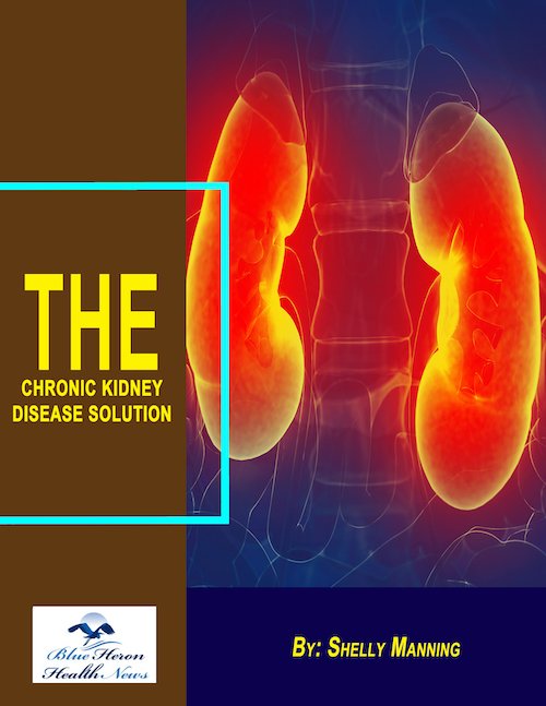 Chronic Kidney Disease Solution by Shelly Manning