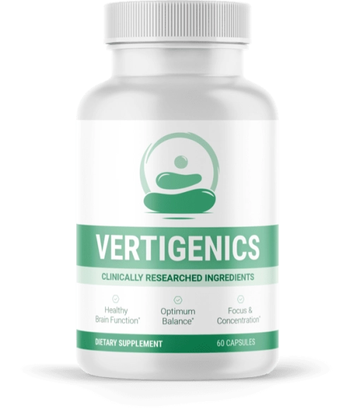 Vertigenics Reviews (Updated 2026): My Honest Verdict – Ingredients, Does It Work, Complaints, Side Effects, Pricing & Whether It's Worth Buying 1 Vertigenics Bottle
