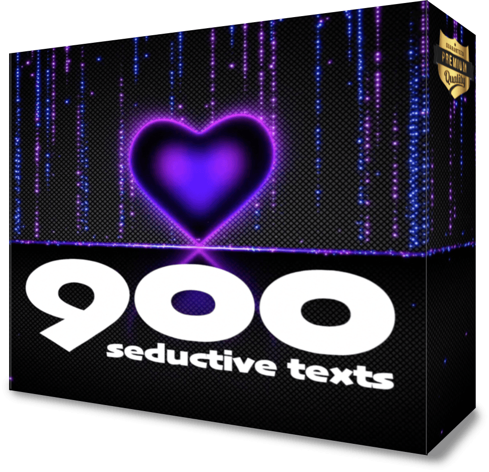 900 Seductive Texts