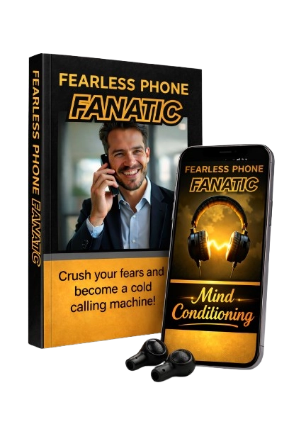 Fearless Phone Fanatic Review (Updated 2026): My Honest Verdict — Does This Cold Calling Audio Program Actually Work, Who It's For & Is $59 Worth It? 1 Fearless Phone Fanatic