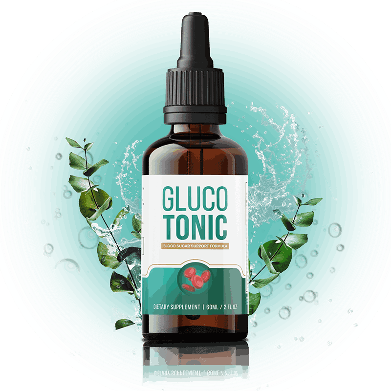 GlucoTonic Reviews 2026: My Honest Verdict — Ingredients, Does It Work, Complaints, Pricing, and Whether It's Worth Buying 1 glucotonic bottle