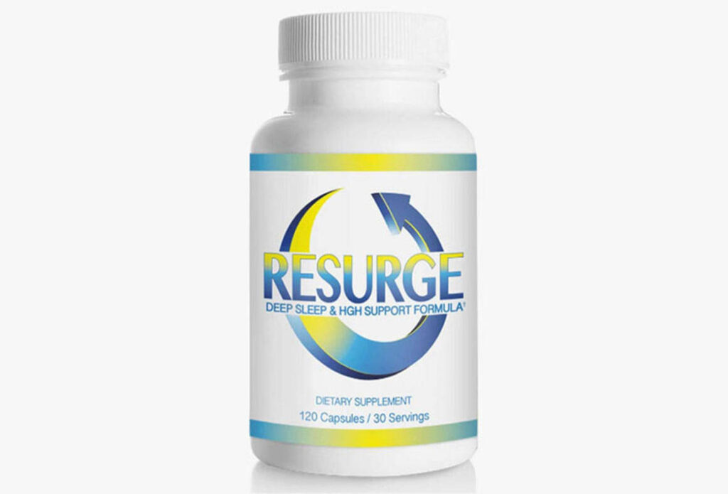 Resurge Review (Updated 2026): My Honest Verdict – Does This Deep Sleep Weight Loss Supplement Actually Work, Is It Legit, or Is It a Scam? 1 Resurge