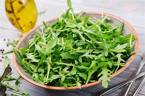 Top 20 Foods to Improve Kidney Health 16 Arugula