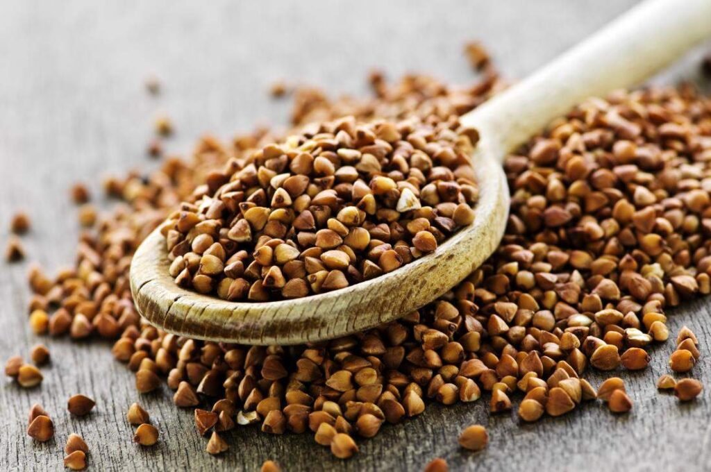 Top 20 Foods to Improve Kidney Health 15 Buckwheat