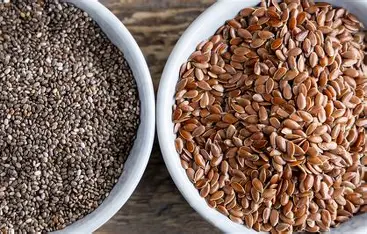 Top 20 Foods to Improve Kidney Health 19 Flax and Chia Seeds