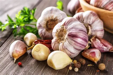 Top 20 Foods to Improve Kidney Health 8 Garlic