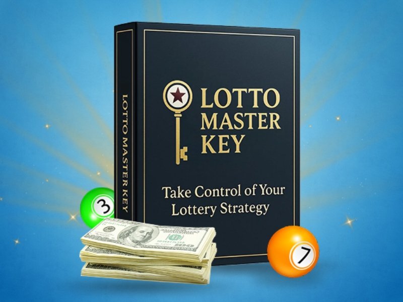 Lotto Master Key Review: Legit AI Lotto Tool or Just Hype? 1 Lotto Master Key