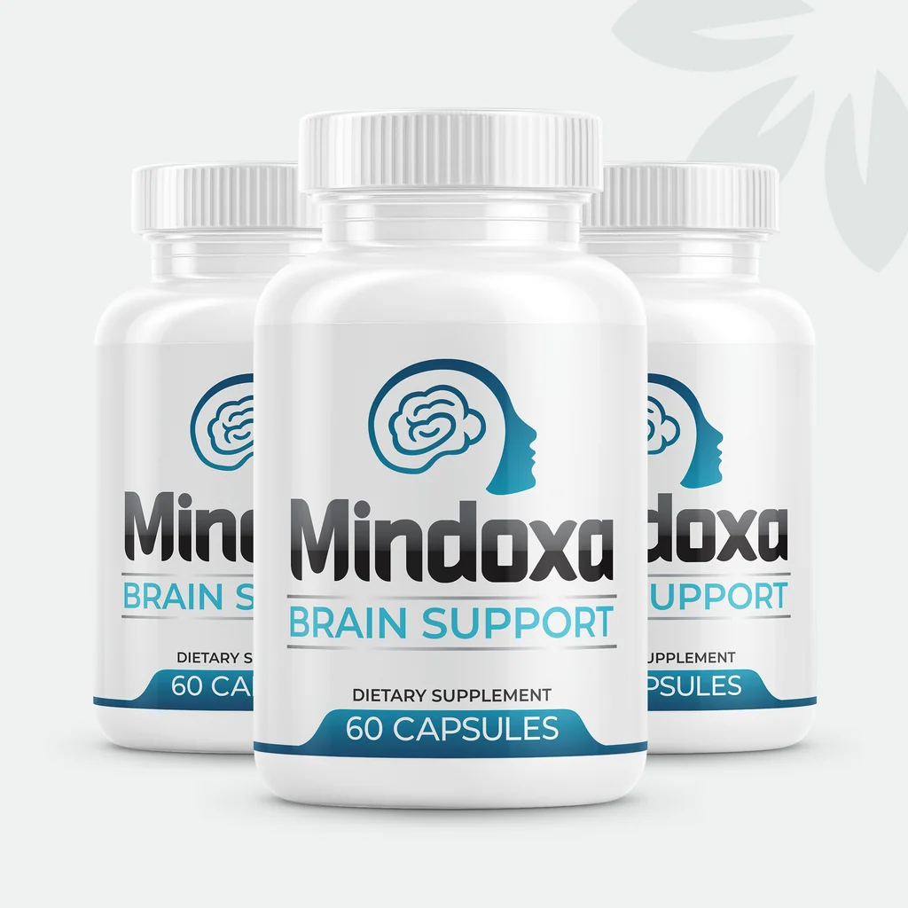 Mindoxa Review 2026: Does This Mushroom Brain Supplement Actually Work? 1 Mindoxa Supplements