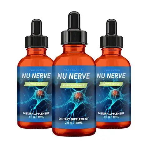 Nu Nerve Reviews 2026: Is it Legit, Ingredients, Complaints & Verdict 1 Nu Nerve Supplement