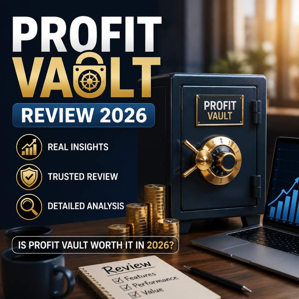 Profit Vault Review 2026