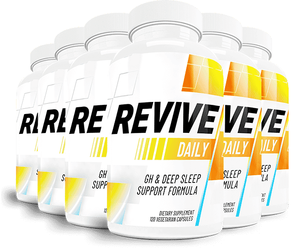 Revive Daily Review (Updated 2026): Does This Deep Sleep Supplement Really Work? 1 Revive Daily Supplements