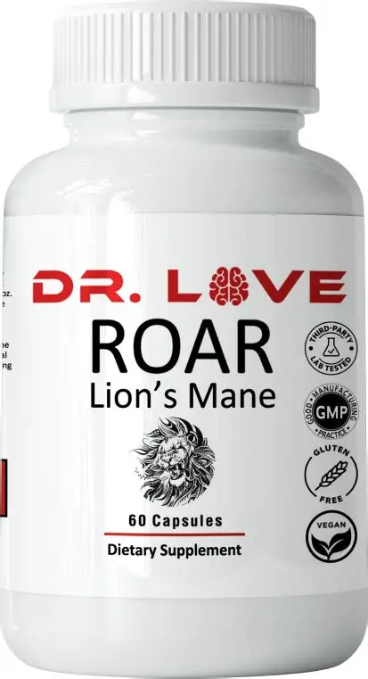 Roar Lion's Mane