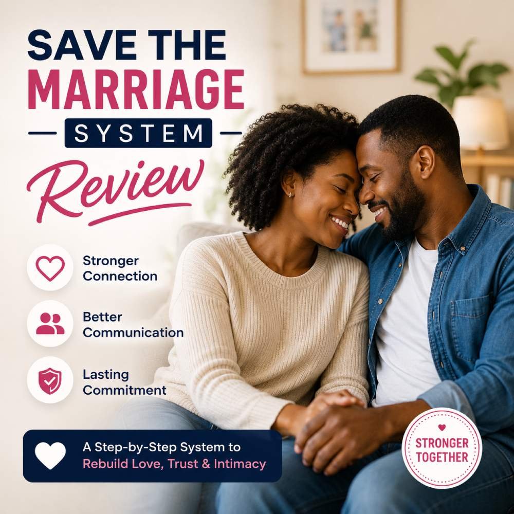 Save The Marriage System Review