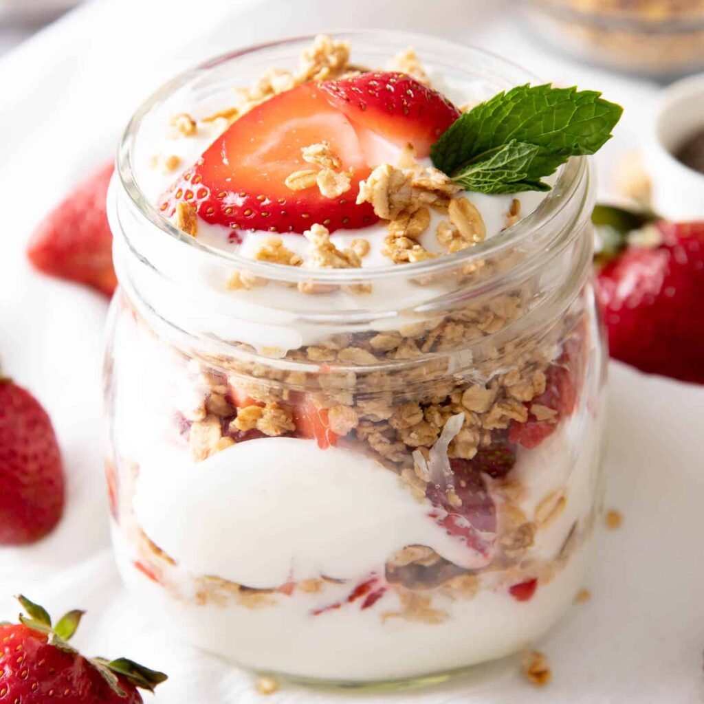 Top 20 Foods to Improve Kidney Health 20 Yogurt