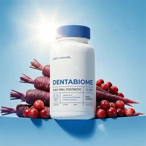 Dentabiome supplement