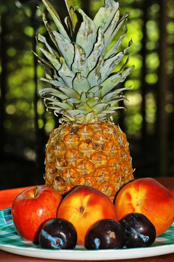 Top 20 Foods to Improve Kidney Health 17 Peaches, Plums, and Pineapple