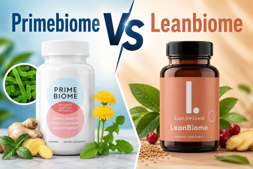 Primebiome vs Leanbiome