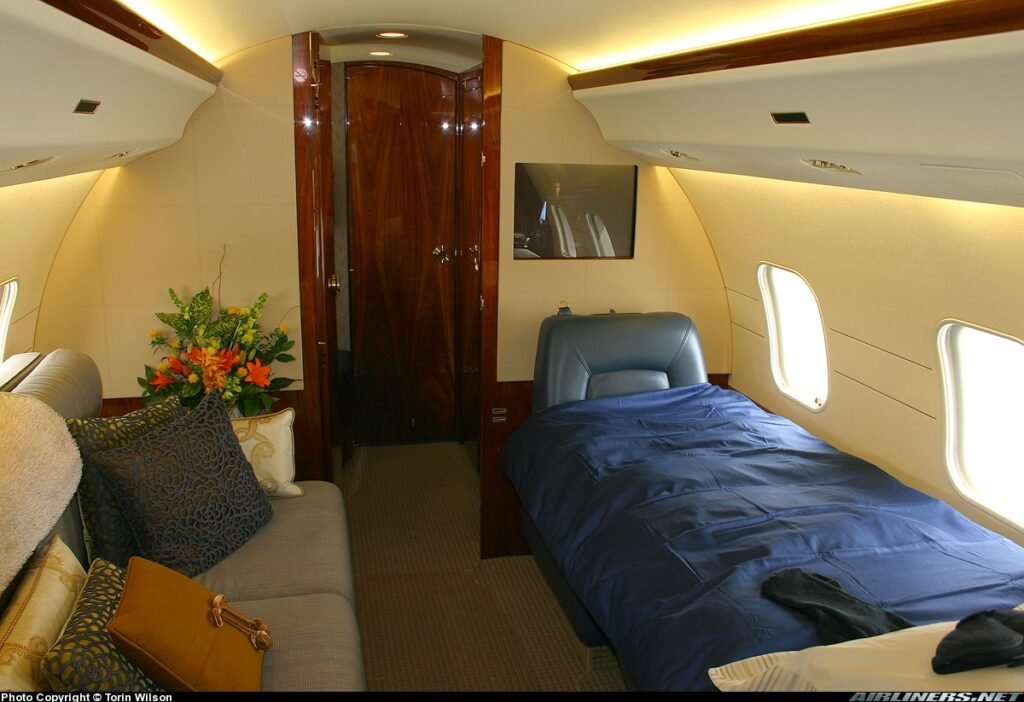 The 10 Most Luxurious Private Jets to Own or Charter in 2026 (No 4 is unbelievable) 26 0810236