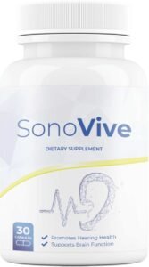 SonoVive supplement
