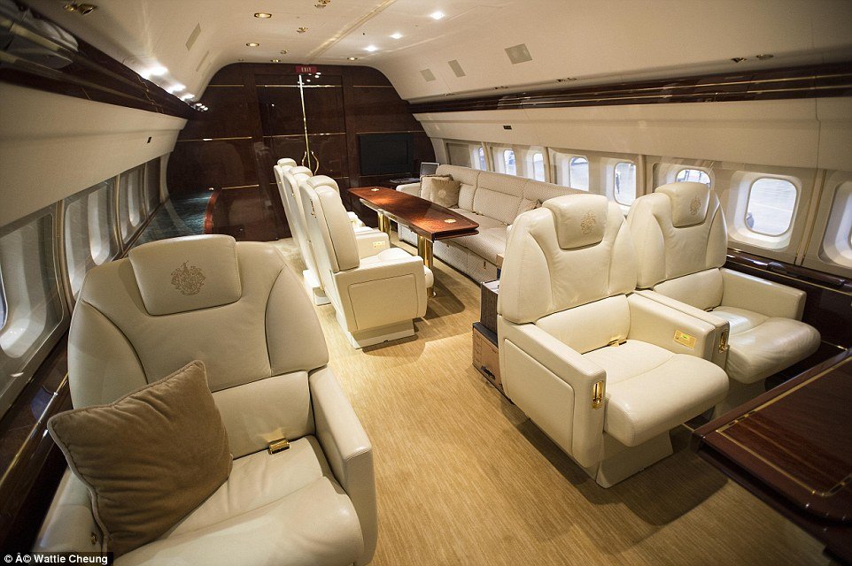 The 10 Most Luxurious Private Jets to Own or Charter in 2026 (No 4 is unbelievable) 14 1415983502244 wps 11 Billionaire Donald Trump