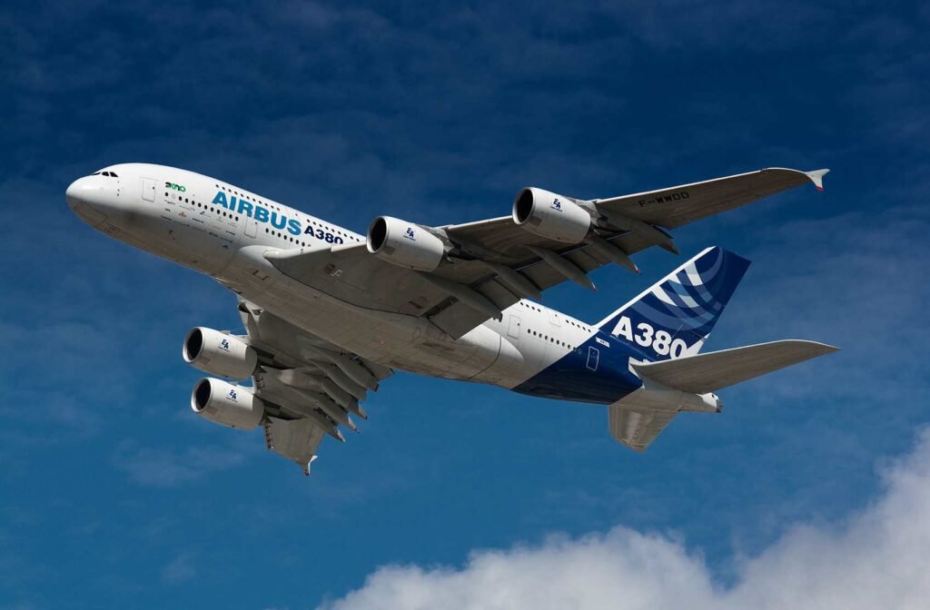 The 10 Most Luxurious Private Jets to Own or Charter in 2026 (No 4 is unbelievable) 5 Airbus A380