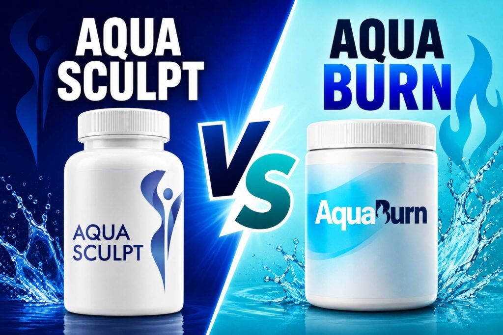 AquaSculpt vs AquaBurn
