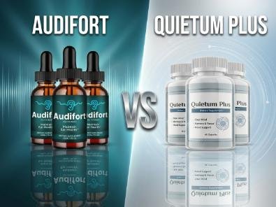 Audifort vs Quietum Plus