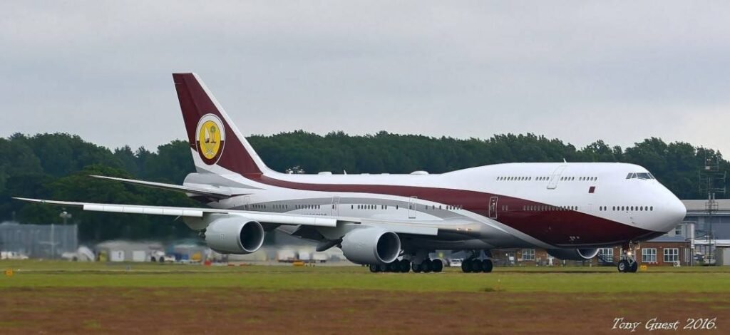 The 10 Most Luxurious Private Jets to Own or Charter in 2026 (No 4 is unbelievable) 1 Boeing 747-8 VIP