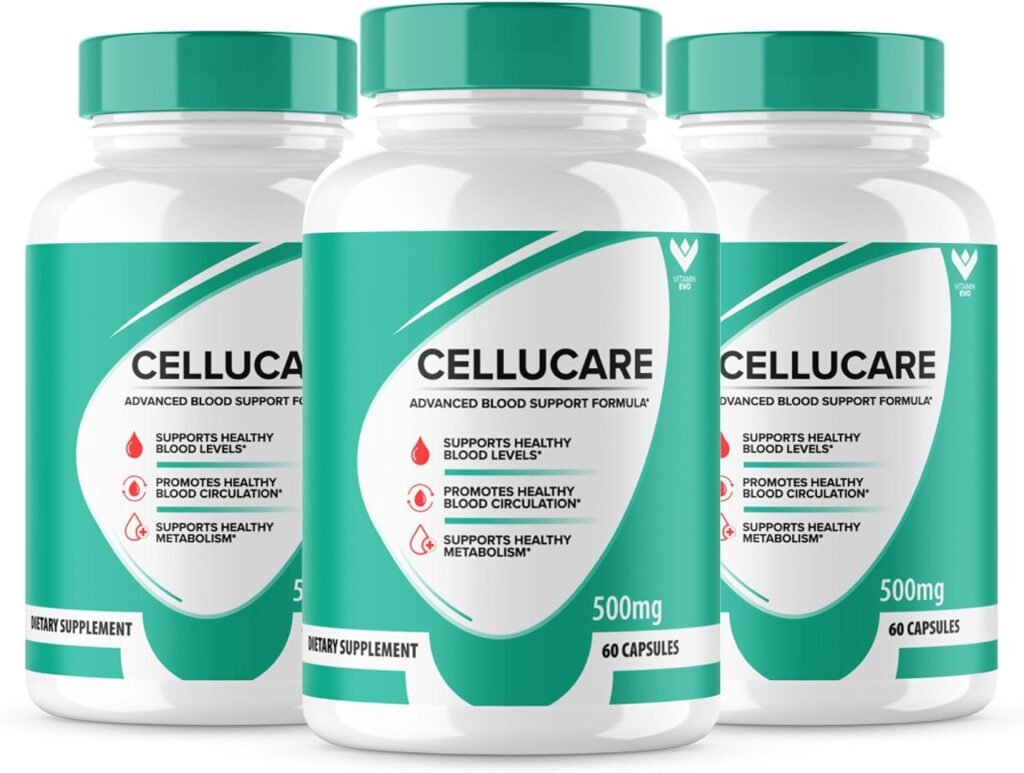CelluCare Supplement Reviews 2026: My Honest Verdict on This Blood Sugar Formula — Does It Work, Is It Legit, and Is $49 Worth It? 4 CelluCare Supplement