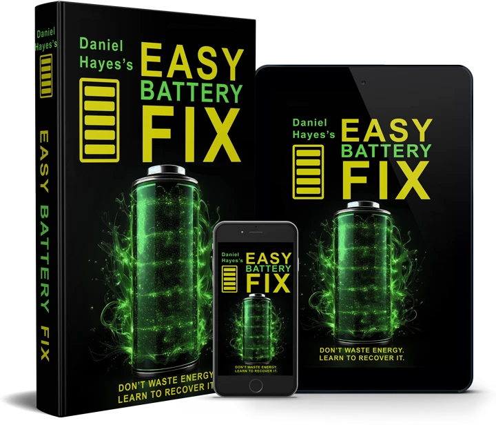 Easy Battery Fix Review 2026: Does Tom Ericson's Battery Reconditioning Guide Really Work, or Is It a Scam? 1 Easy Battery Fix