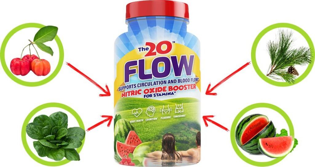 The 20 Flow Supplement