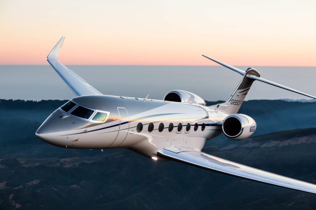The 10 Most Luxurious Private Jets to Own or Charter in 2026 (No 4 is unbelievable) 19 Gulfstream G650ER