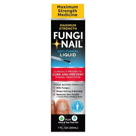 Fungi-Nail