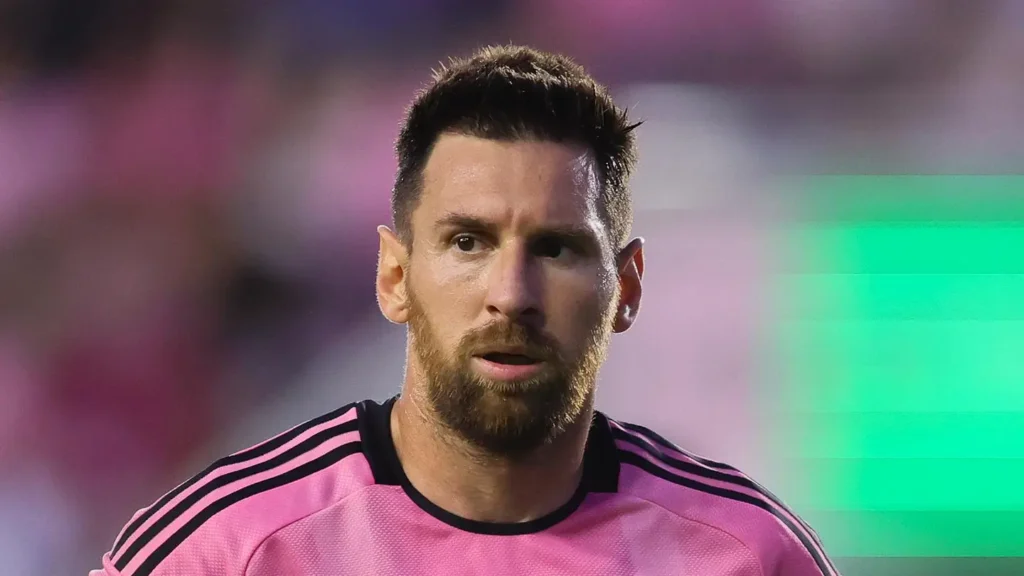 Lionel Messi