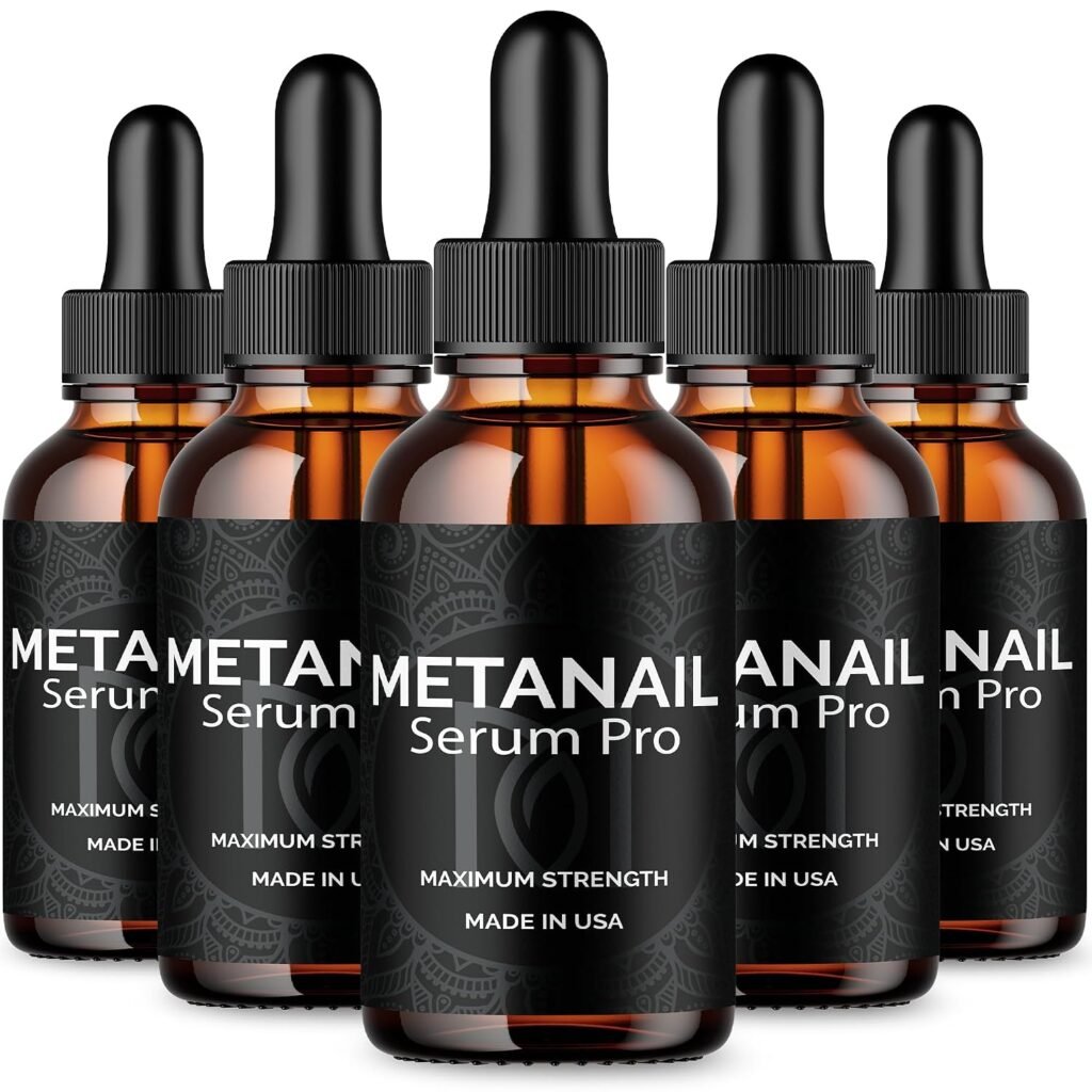 Metanail Serum Pro