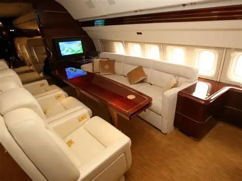 The 10 Most Luxurious Private Jets to Own or Charter in 2026 (No 4 is unbelievable) 15 OIP 62 1