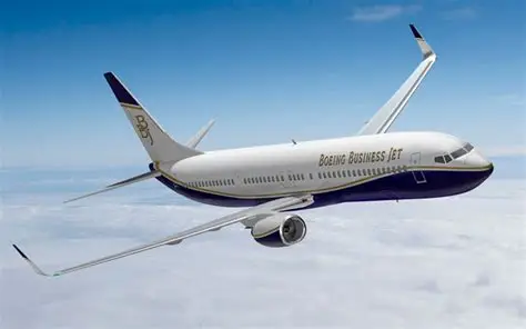 The 10 Most Luxurious Private Jets to Own or Charter in 2026 (No 4 is unbelievable) 16 Boeing Business Jet 2 (BBJ2)