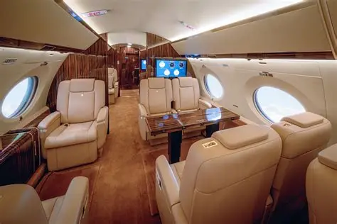 The 10 Most Luxurious Private Jets to Own or Charter in 2026 (No 4 is unbelievable) 21 OIP 63 2
