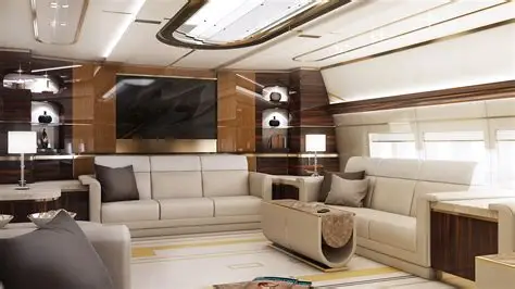 The 10 Most Luxurious Private Jets to Own or Charter in 2026 (No 4 is unbelievable) 3 OIP 63