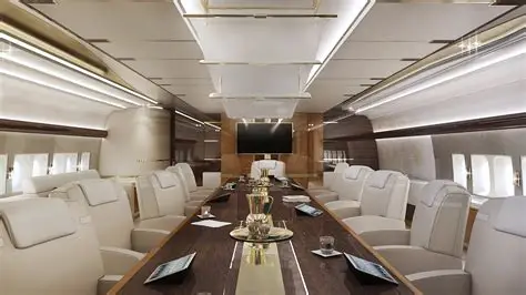 The 10 Most Luxurious Private Jets to Own or Charter in 2026 (No 4 is unbelievable) 4 OIP 64