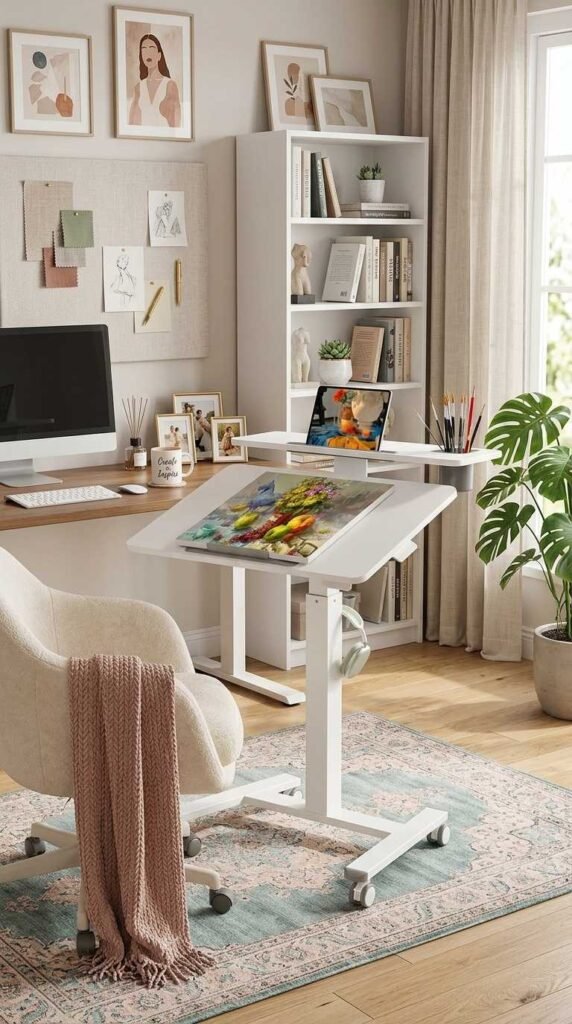 Organizing home office space 202608241558