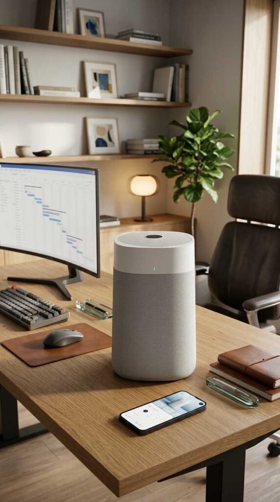BLUEAIR Blue Pure 211i Max Smart Air Purifier