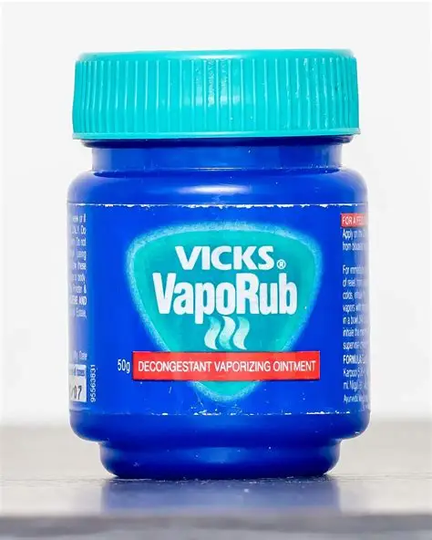 Vicks VapoRub
