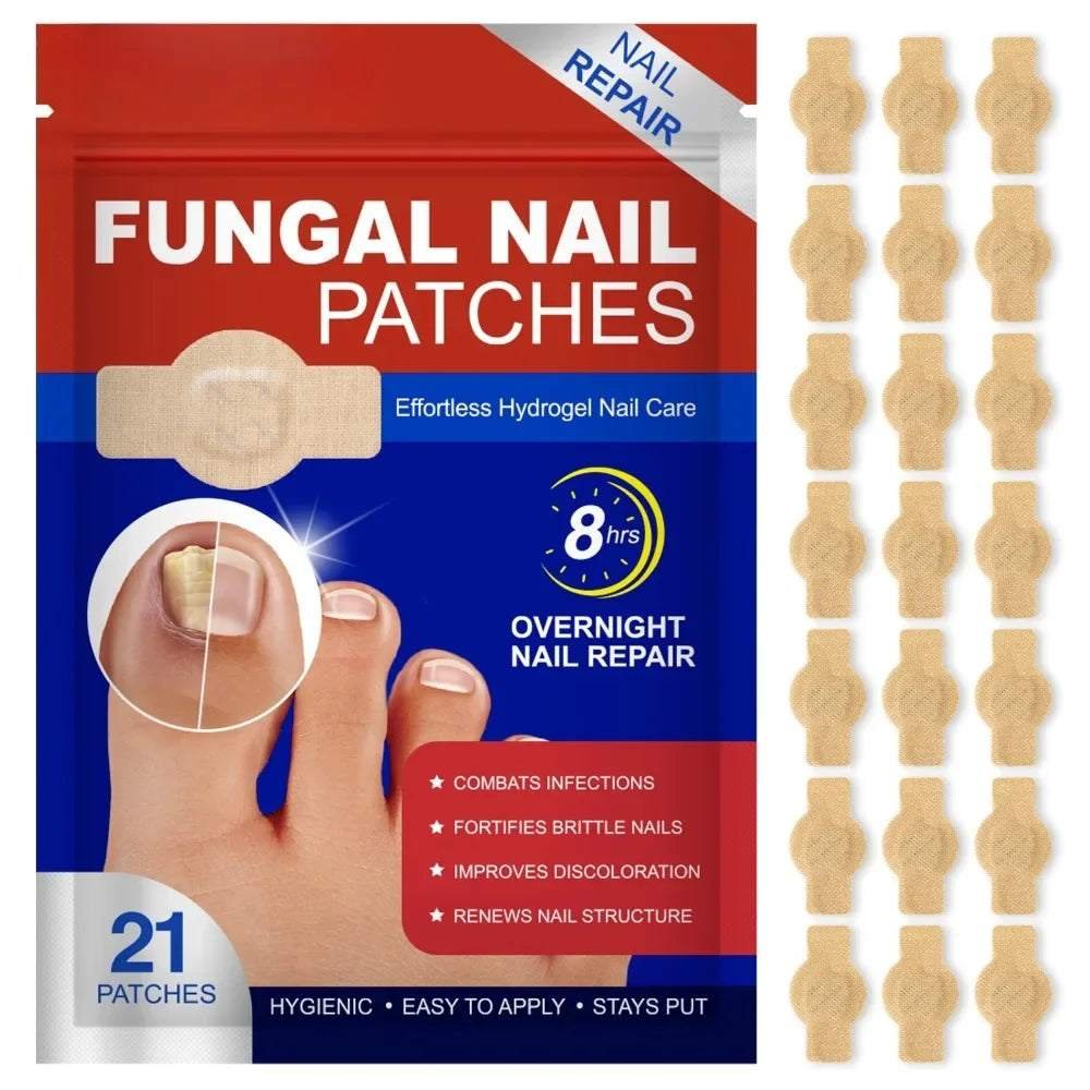 Vrenmol Fungal Nail Patches
