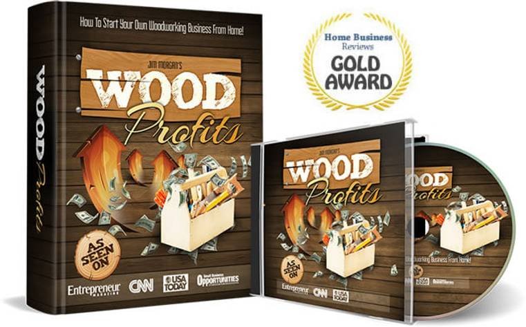 WoodProfits Review 2026: Is Jim Morgan's Home Woodworking Business Guide Actually Worth $37? 3 WoodProfits