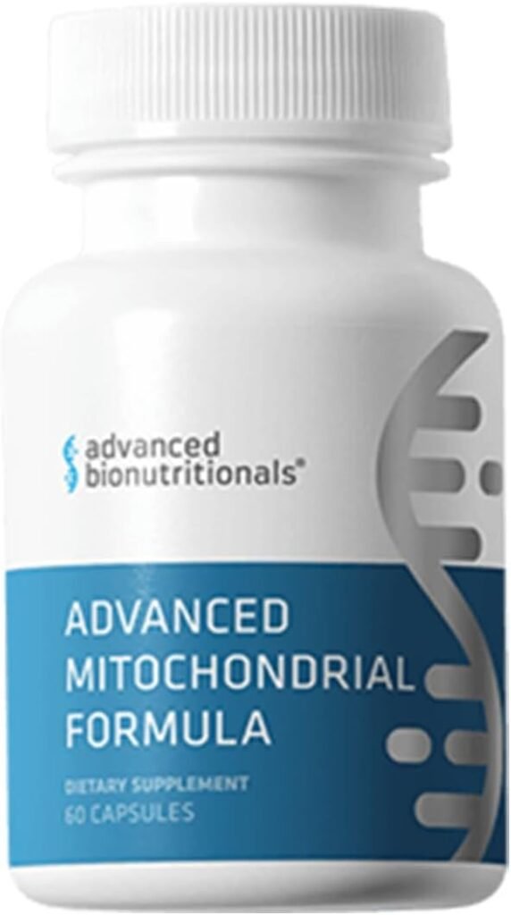 Advanced Mitochondrial Formula