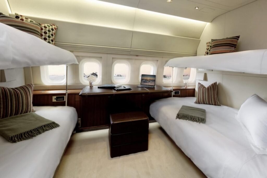 The 10 Most Luxurious Private Jets to Own or Charter in 2026 (No 4 is unbelievable) 11 after upgrading to boeing 787 8 jet billionaire roman abramovic offers 767 300er jet for sale 7