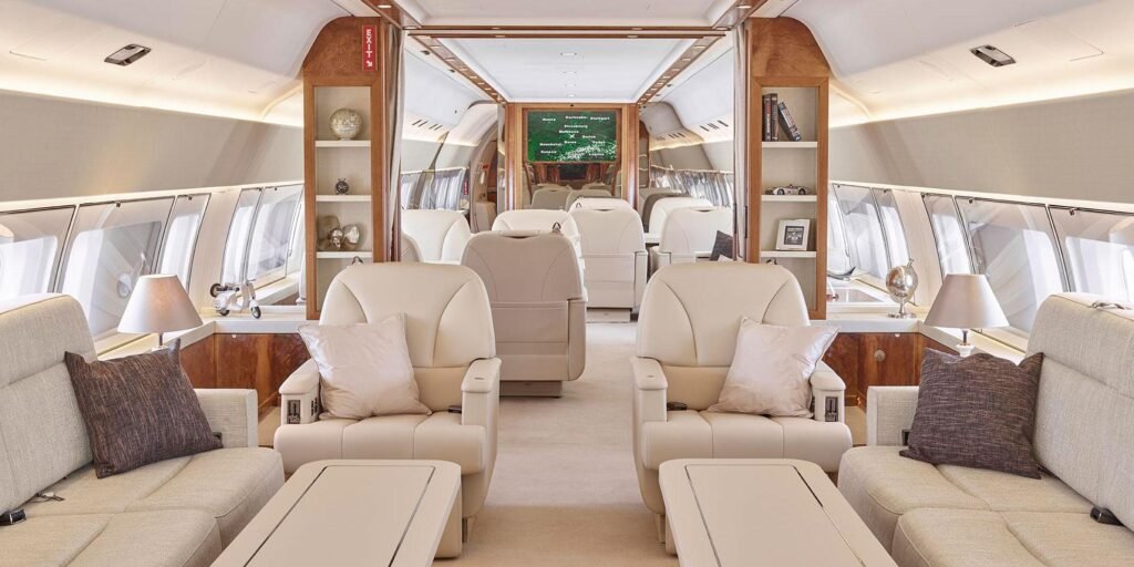 bbj3 credit jet aviation
