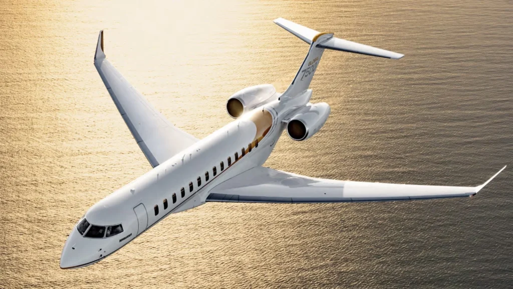 The 10 Most Luxurious Private Jets to Own or Charter in 2026 (No 4 is unbelievable) 1 Bombardier Global 7500