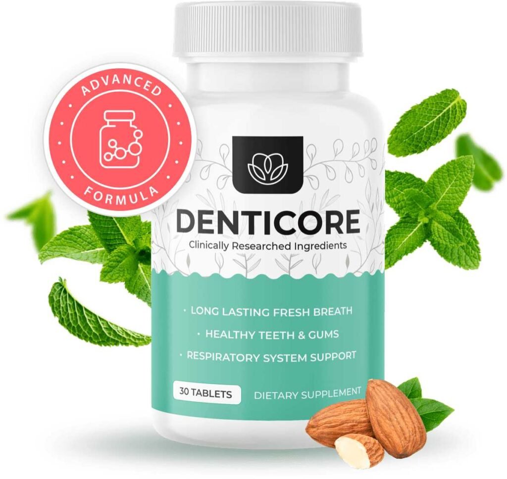 Denticore supplement